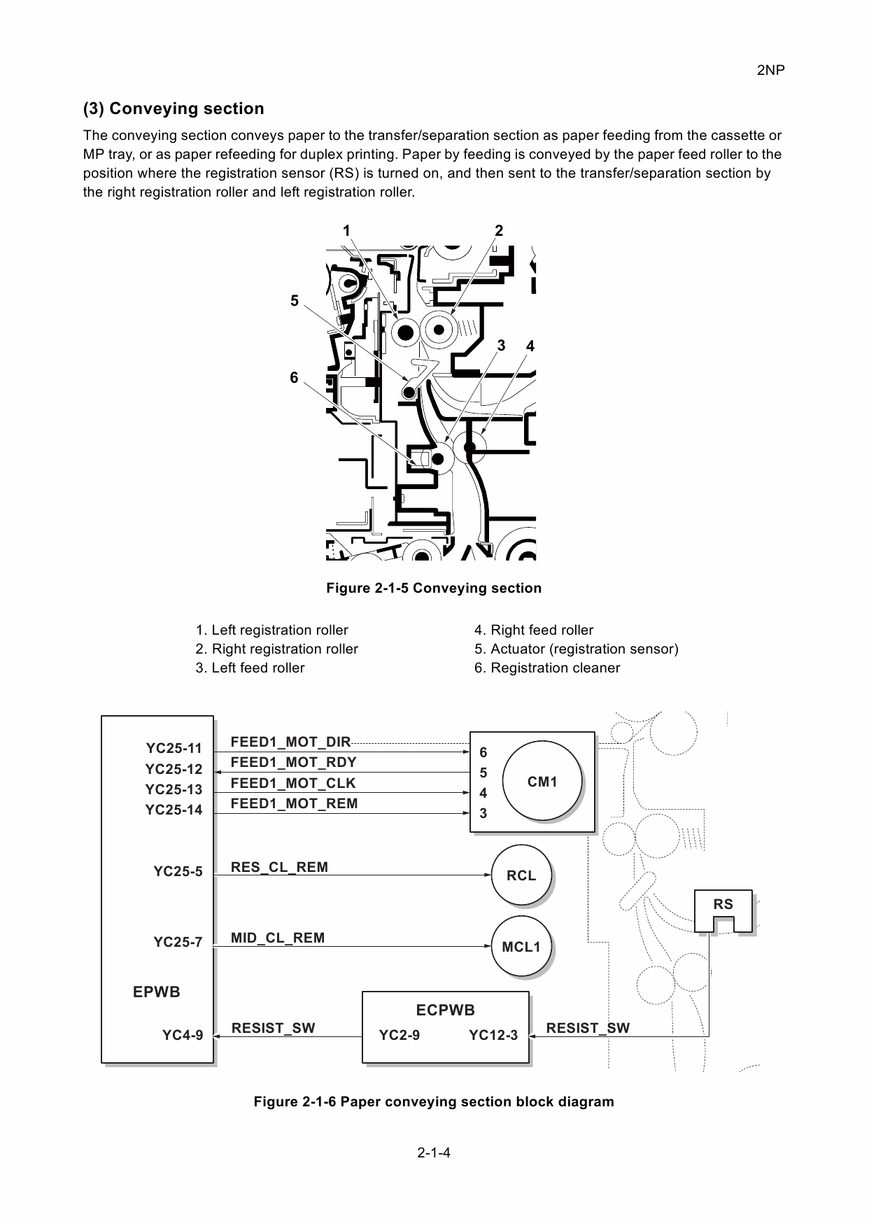 KYOCERA ColorMFP TASKalfa-2551ci Service Manual-5